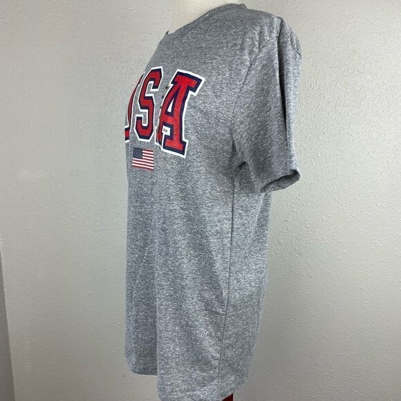NWOT USA T-Shirt Size M - Picture 3 of 5
